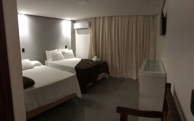 milos hotel icarai