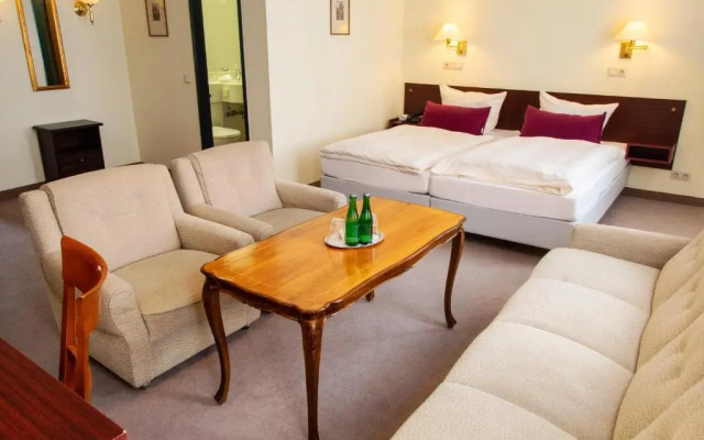 Hotel Bürgerhof Wetzlar