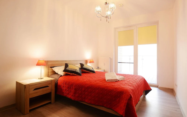 Golden Sun Apartments- Polanki