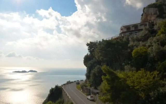 Villa Celeste in costiera amalfitana