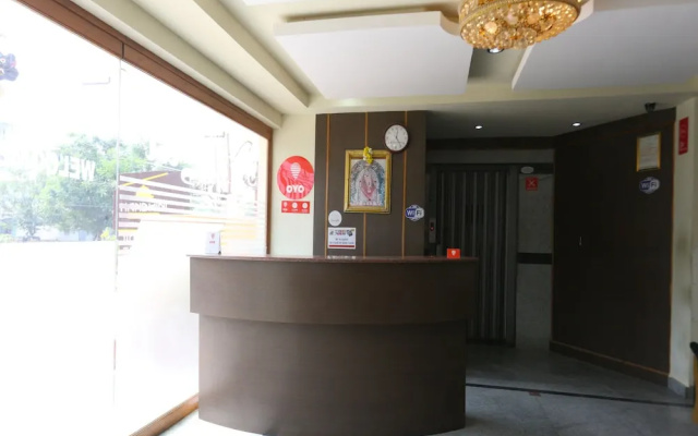 Treebo Trip MG Hotels Swaagat Residency Tirupati
