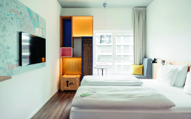 Hotel Schani Wien Hauptbahnhof