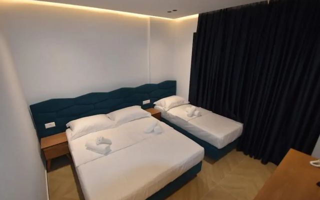 Agimi Hotel Ksamil