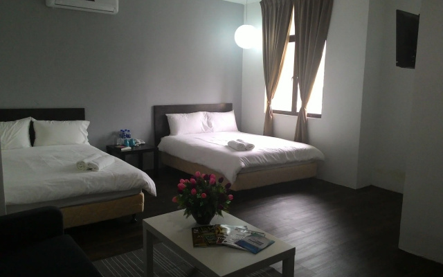 Smile Hotel Putrajaya
