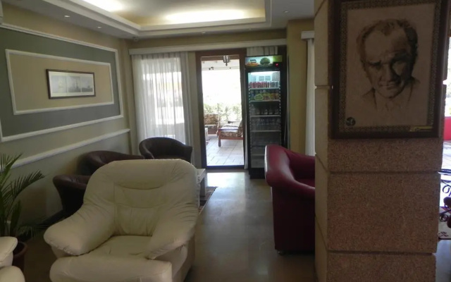 Akpinar Hotel