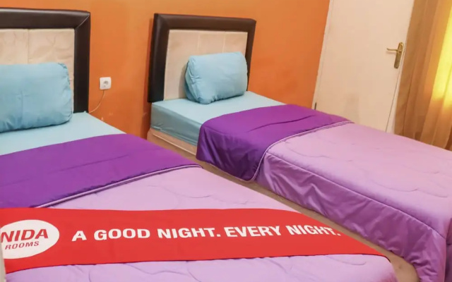 NIDA Rooms Sukajadi Bandung Railway Babakan Jeruk