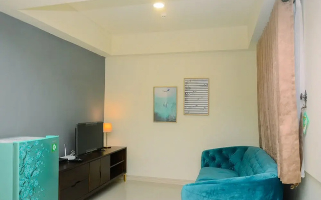 Comfortable 2BR at Meikarta Apartment