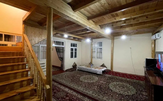 Khan Hotel
