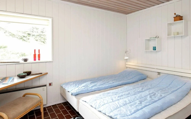 Cozy Holiday Home in Pandrup With Terrace