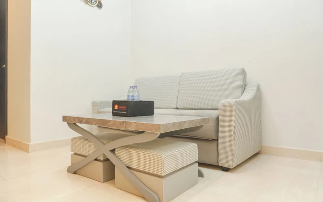 Gorgeous And Comfortable 1Br Sudirman Suites Apartment