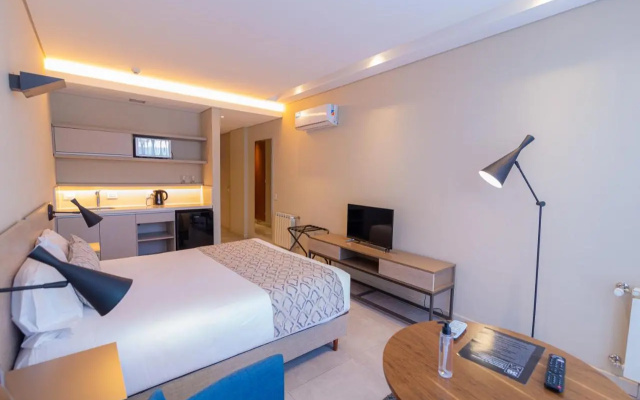 Hotel Treinta Seis