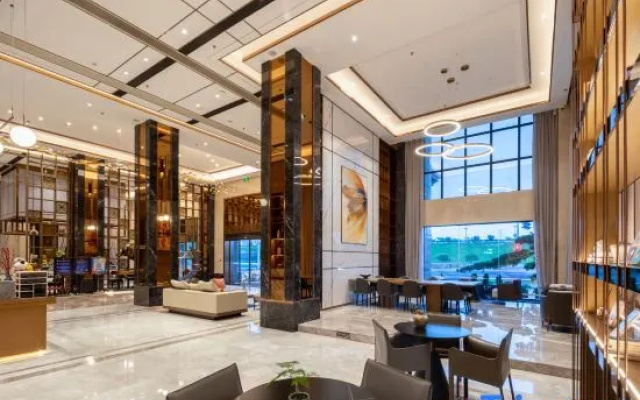 Poltton International Apartment (Chaozhou Hanjiang Branch)