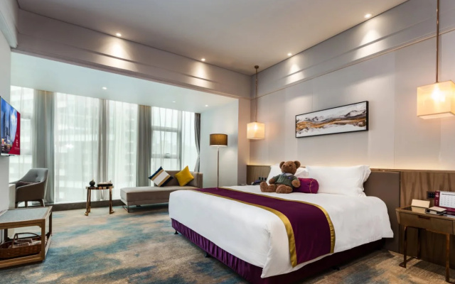 Best Western Plus Star City Hotel Hefei