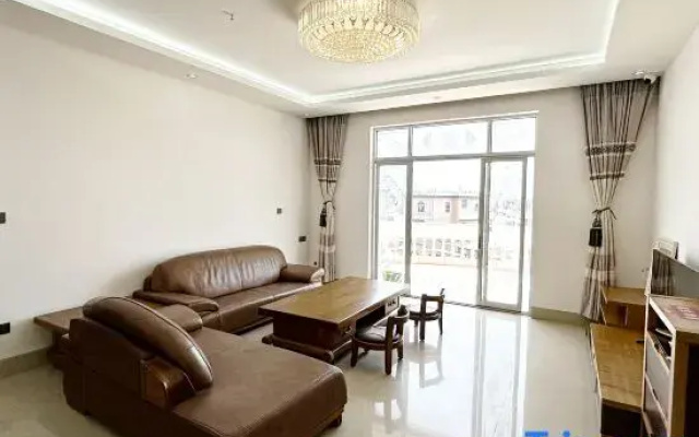 Meizhou Island Suinisuoyuan Homestay (Hongbiwei Beach)