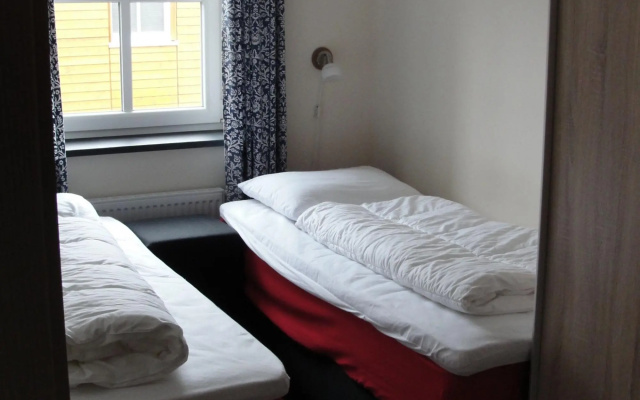 Tasteful apartment in Neuastenberg near ski area