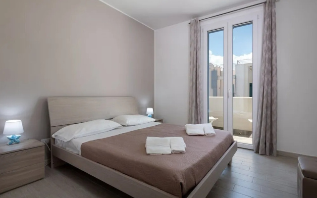 I tre Golfi Isule Apartments Quadrilocale primo piano