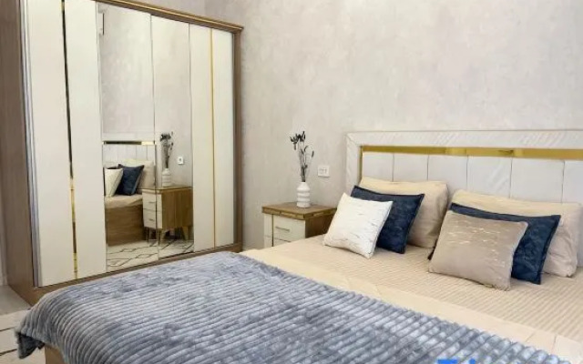 New Kamolon Tashkent RNB estate