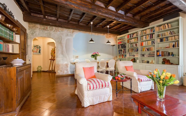 Rome as you feel - Luxury Cappellari Apartment