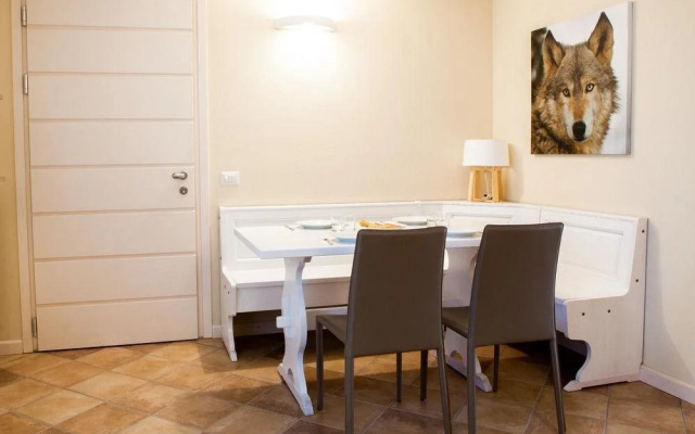 Baita Fiorita Halldis Apartments