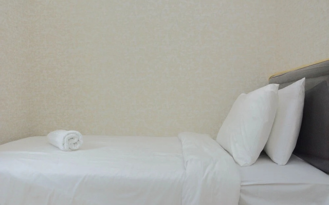 Tranquil 2BR Apartment at Gading Nias Residence