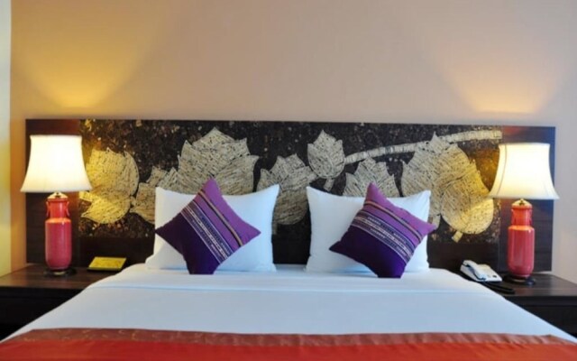 Отель Nida Rooms Pattaya Smile Inn вид на фасад