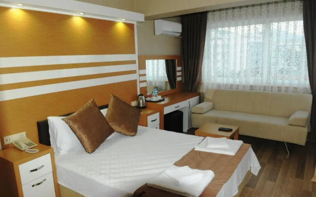 Heaven Beach Otel