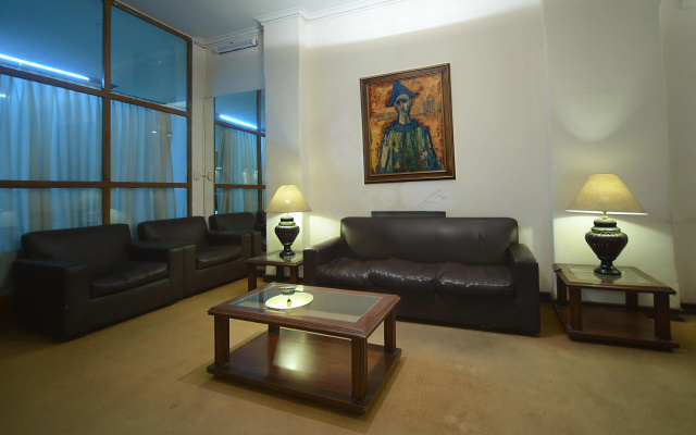 Hotel Ariosto