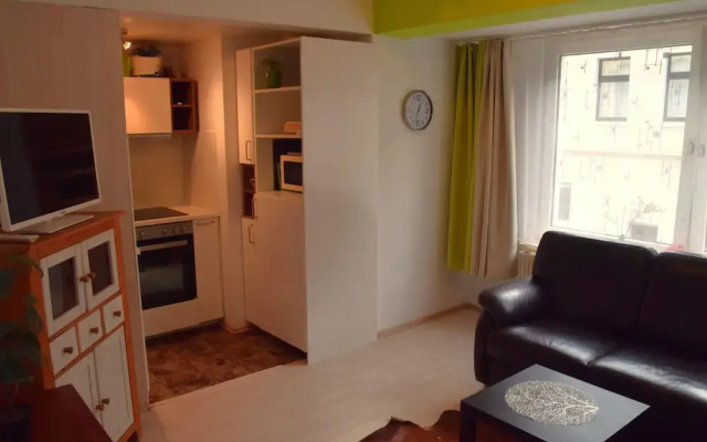 Apartment in Oberhausen Near Centre
