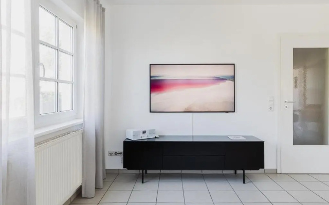 Ferienwohnung im Fischerhaus
