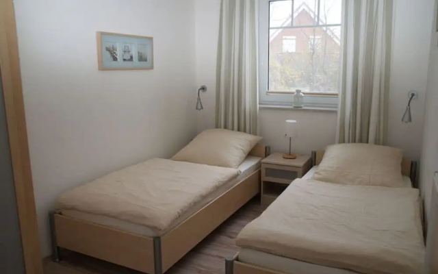 Muschelhus Comfortable Holiday Residence