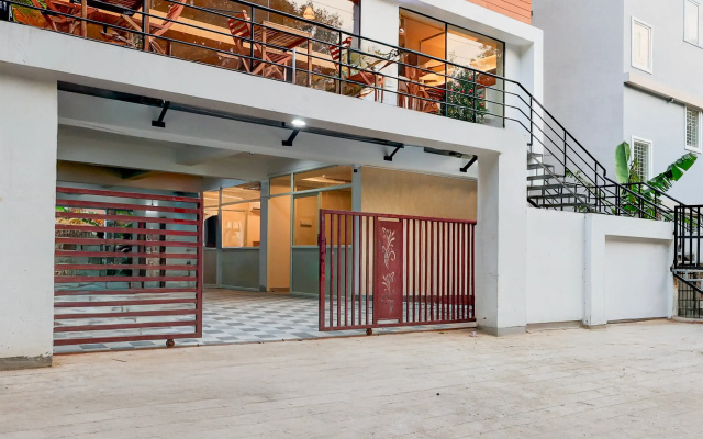 Townhouse MVP Sector With Kailasagiri Hill View