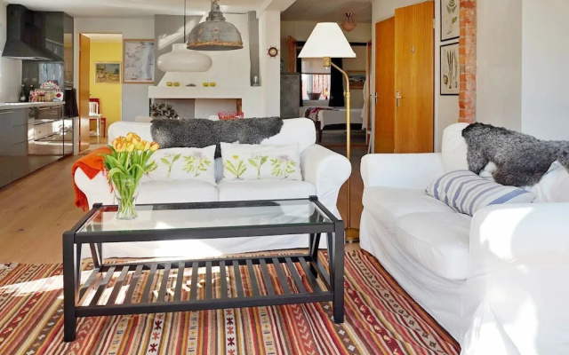 4 Person Holiday Home in Grisslehamn