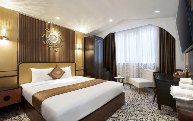 Ben Thanh Homestay And Apartment