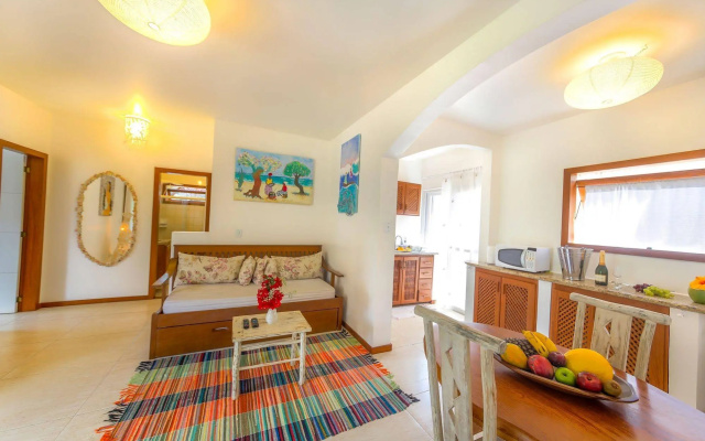 Residence Pé na Areia