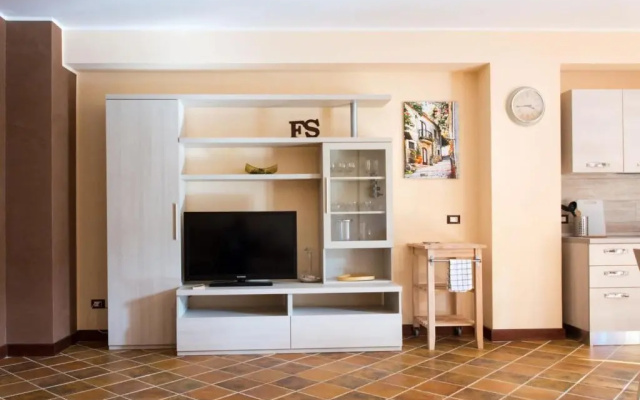Casa La Ferula - Appartamento 2 con balcone