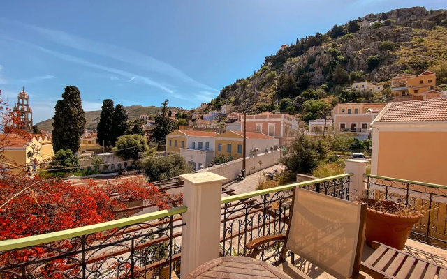 Symi Garden Studios