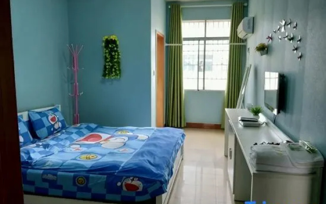 Yueyang Sanxin Hotel (Vocational Institute)