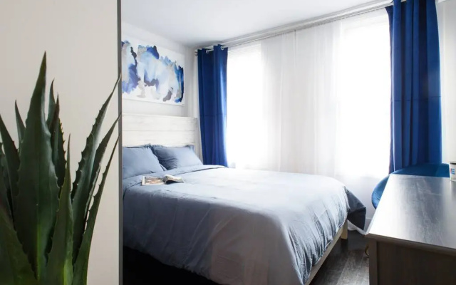 39-1 Renovated 3BR Prime Hudson Yardsarea