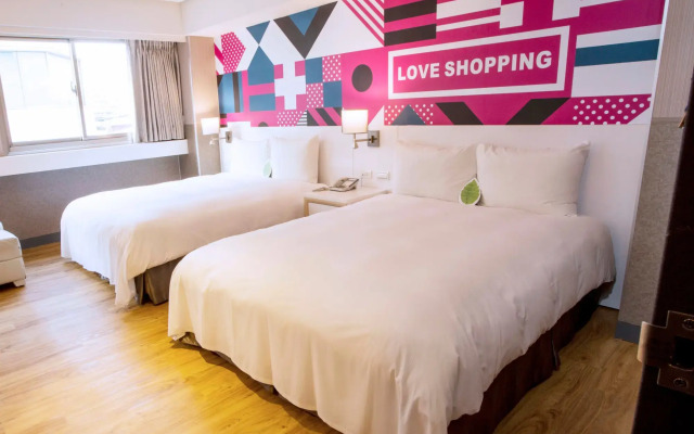 Ximen Citizen Hotel