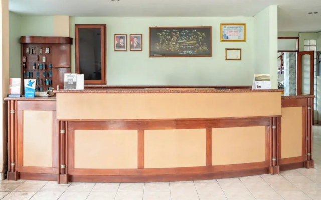 Rehat at Abadi Hotel Tasikmalaya