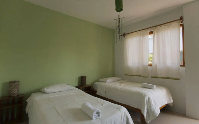 Casita de la isla