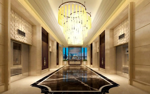 Jinhua Weida Landison Square Hotel