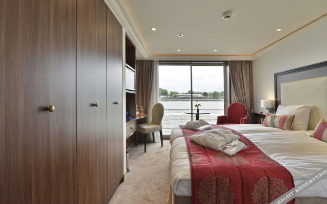 FairCruise Business Hotelship Düsseldorf
