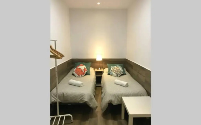 Bonito apartamento Paseo de la Bomba