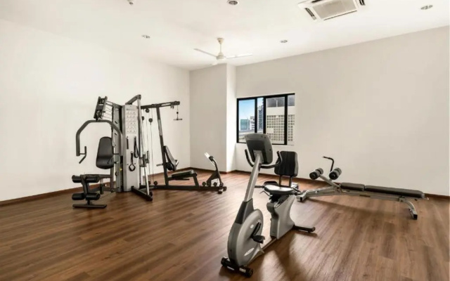 Setiawalk Puchong Penthouse 8-10Pax 4R3B