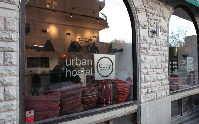 Отель City Backpackers Apartments Швеция, Стокгольм - отзывы, цены и фото номеров - забронировать отель City Backpackers Apartments онлайн вид на фасад