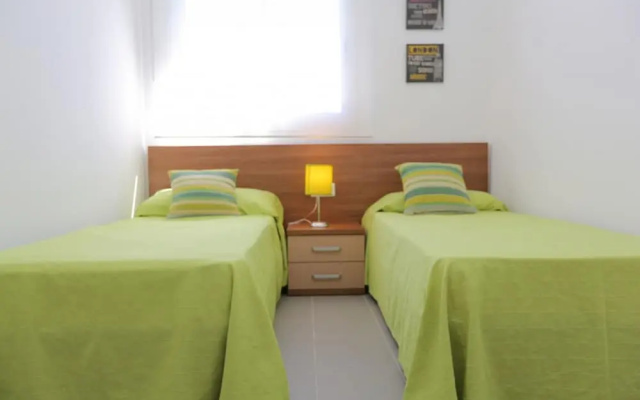 Casa Vista al Jardin Para 8 Personas en Cambrils