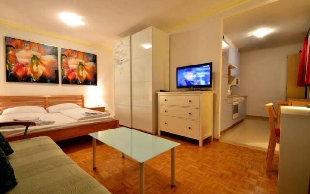 Отель AJO Apartments Pilzgasse Австрия, Вена - отзывы, цены и фото номеров - забронировать отель AJO Apartments Pilzgasse онлайн комната для гостей