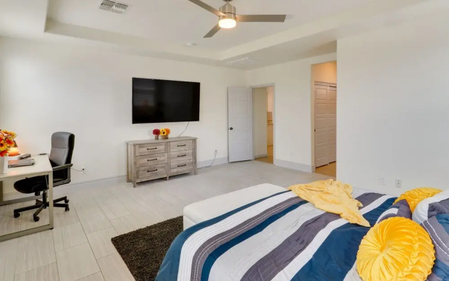 Maricopa Home w/ Heated Pool + Hot Tub!