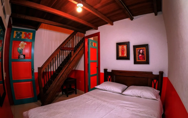 Balcones del Parque Jardin